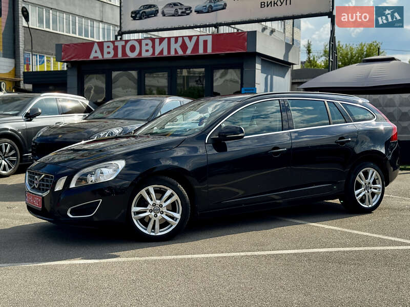 Volvo V60 2012