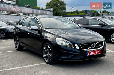 Універсал Volvo V60 2012 в 