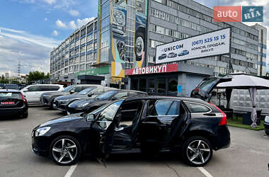 Універсал Volvo V60 2012 в 