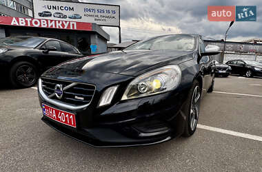 Універсал Volvo V60 2012 в 
