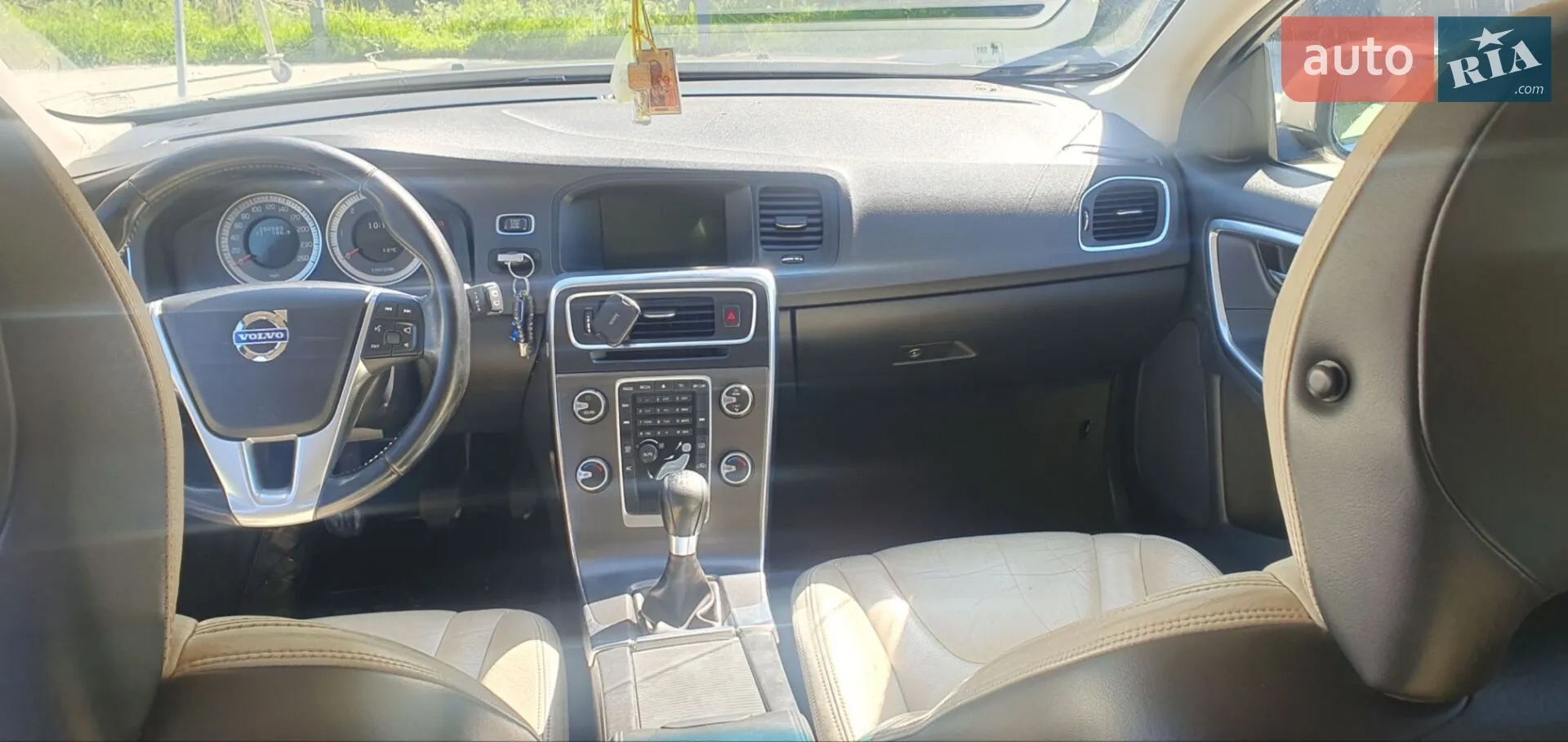 2011 Volvo V60 - мініатюра 6