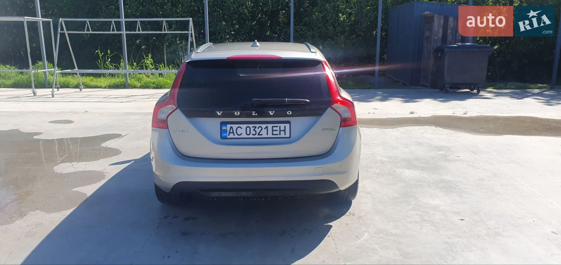 2011 Volvo V60 - мініатюра 16