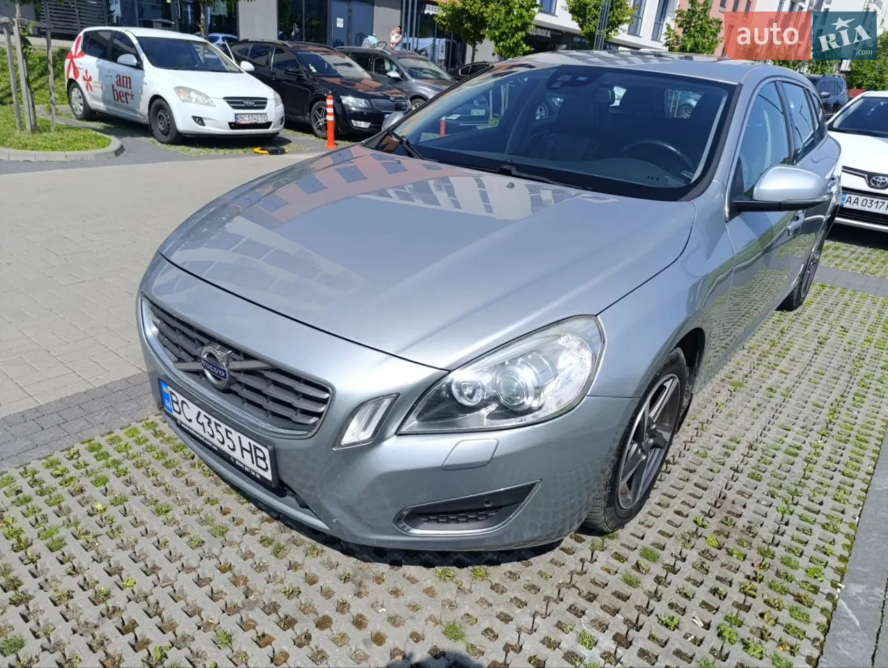 2012 Volvo V60 - мініатюра 25