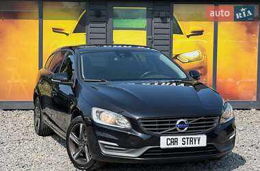Універсал Volvo V60 2015 в Стрию