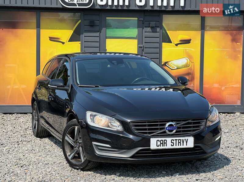 Volvo V60 2015