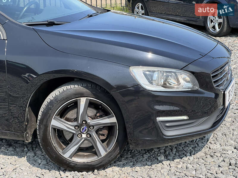 Универсал Volvo V60 2015 в Стрые