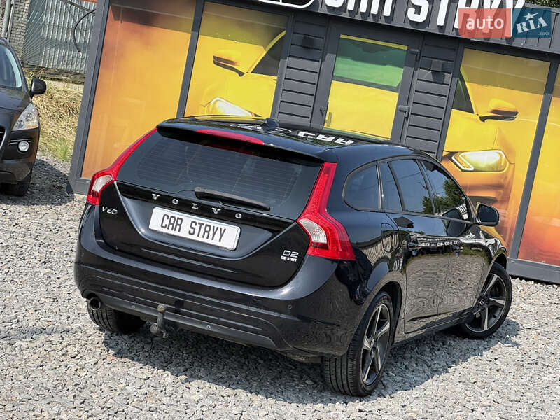 Универсал Volvo V60 2015 в Стрые