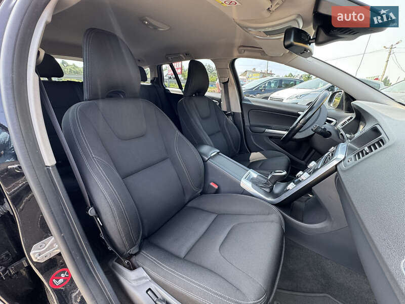 Универсал Volvo V60 2015 в Стрые