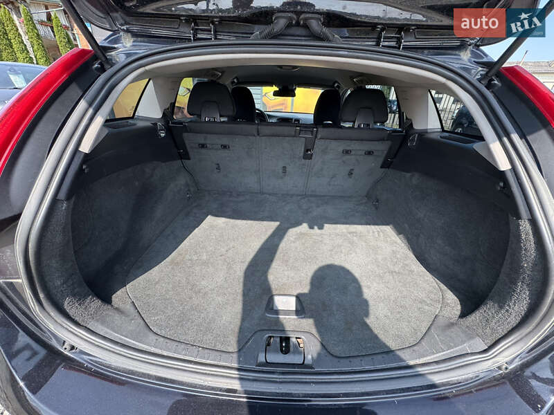 Универсал Volvo V60 2015 в Стрые