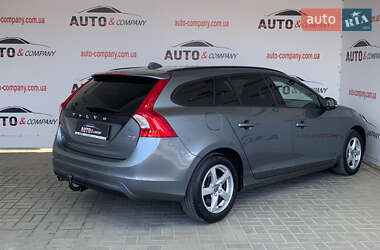 Универсал Volvo V60 2018 в 