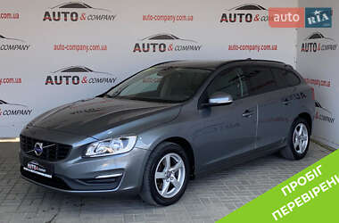 Универсал Volvo V60 2018 в Львове