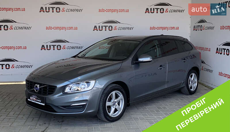 Універсал Volvo V60 2018 в Львові