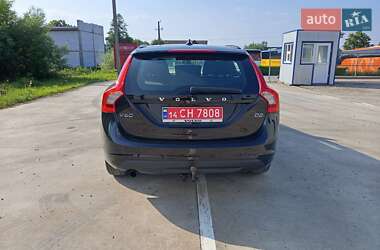 Універсал Volvo V60 2012 в 