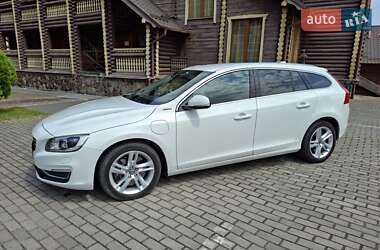 Универсал Volvo V60 2014 в 