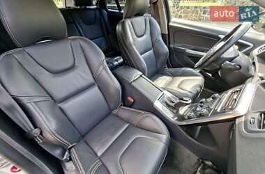 Универсал Volvo V60 2014 в 