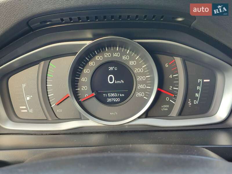 Универсал Volvo V60 2014 в Киеве