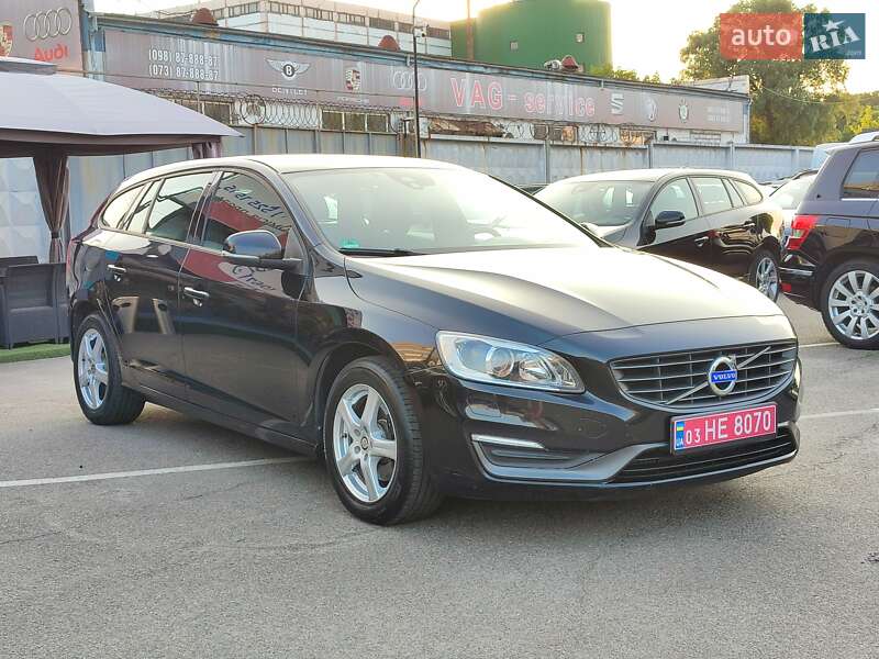 Универсал Volvo V60 2014 в Киеве