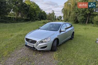Універсал Volvo V60 2011 в Львові