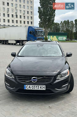 Универсал Volvo V60 2016 в 