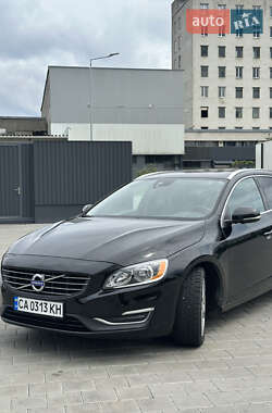 Универсал Volvo V60 2016 в 