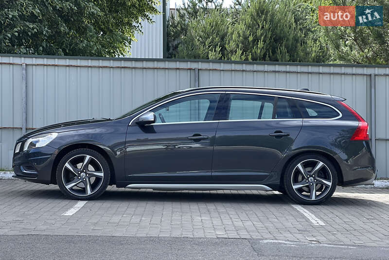 Универсал Volvo V60 2011 в Луцке