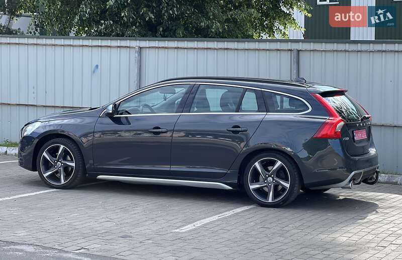 Универсал Volvo V60 2011 в Луцке