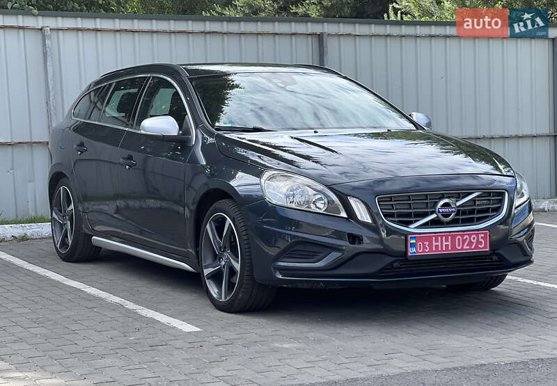 Универсал Volvo V60 2011 в Луцке