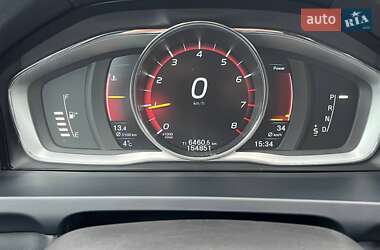 Универсал Volvo V60 2014 в 