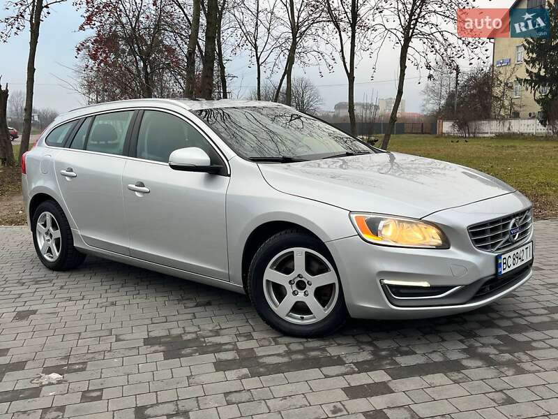 Volvo V60 2014