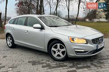 Универсал Volvo V60 2014 в 