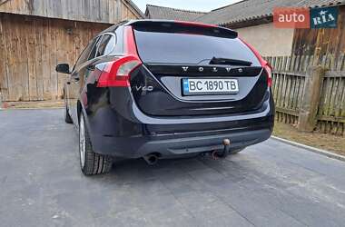 Універсал Volvo V60 2012 в 