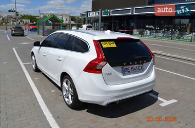 Универсал Volvo V60 2017 в 