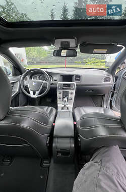 Универсал Volvo V60 2014 в 