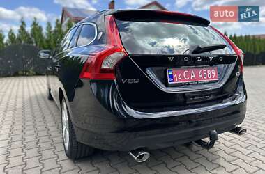 Универсал Volvo V60 2012 в 
