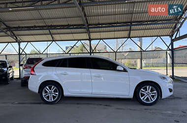 Универсал Volvo V60 2013 в 