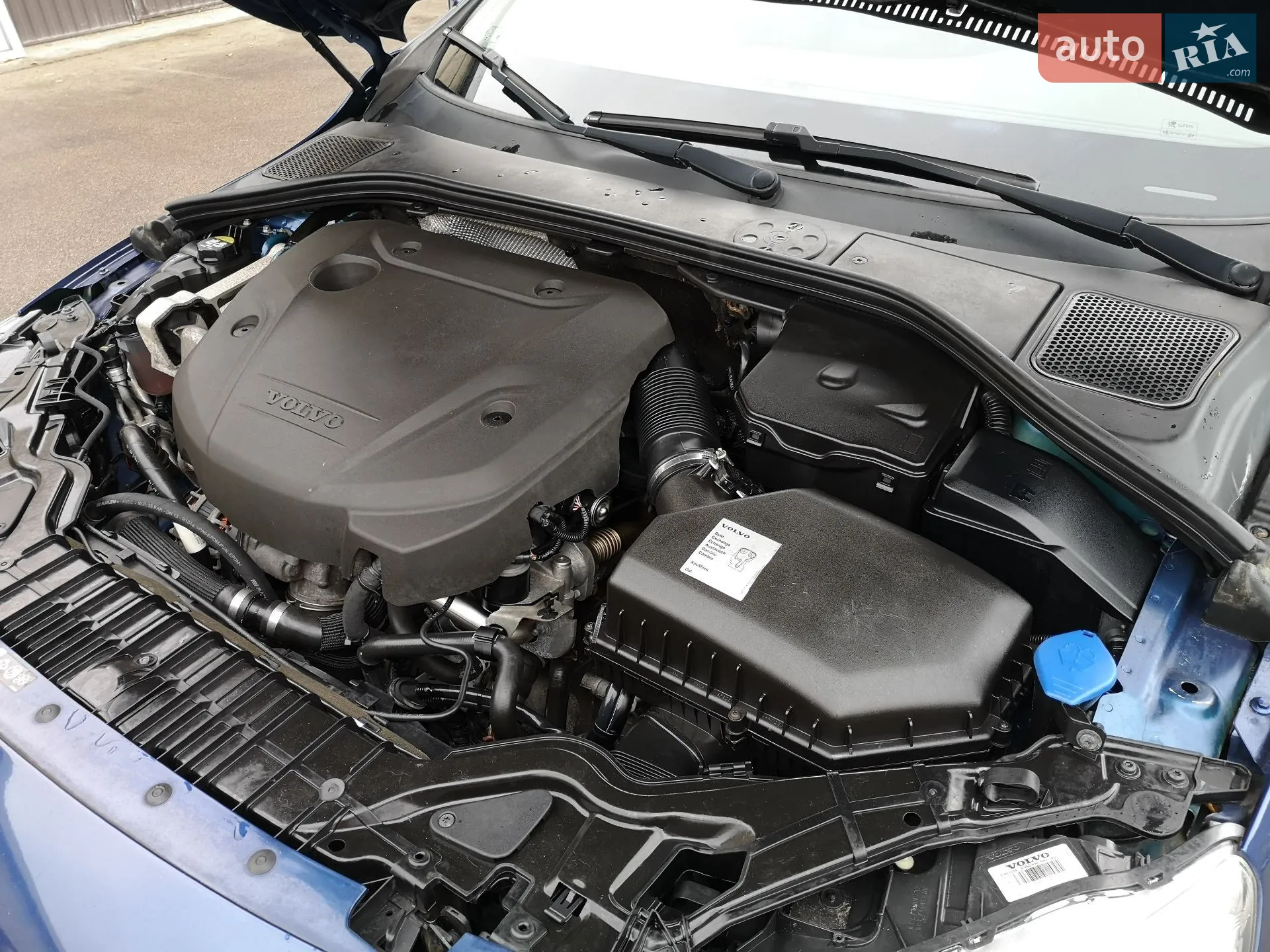 2015 Volvo V60 - мініатюра 38