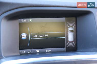 Универсал Volvo V60 2012 в 