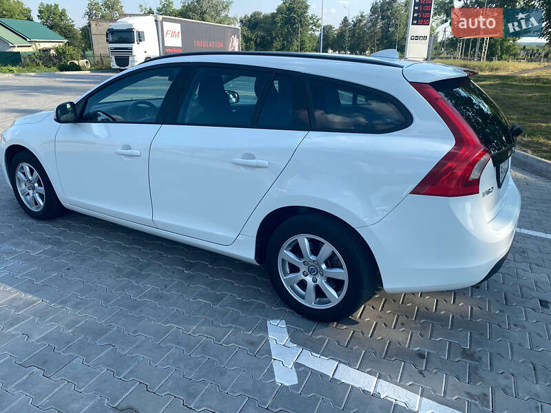 Универсал Volvo V60 2011 в Тульчине