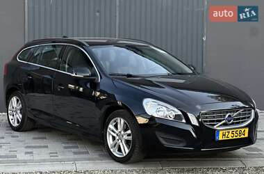 Универсал Volvo V60 2012 в Ивано-Франковске