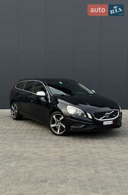 Універсал Volvo V60 2011 в Луцьку