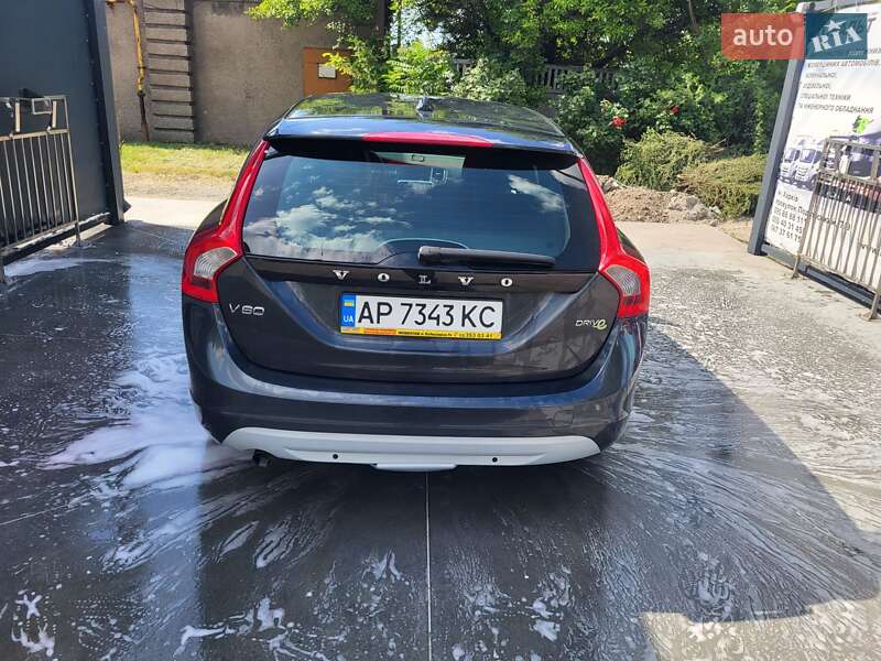 Універсал Volvo V60 2012 в Запоріжжі