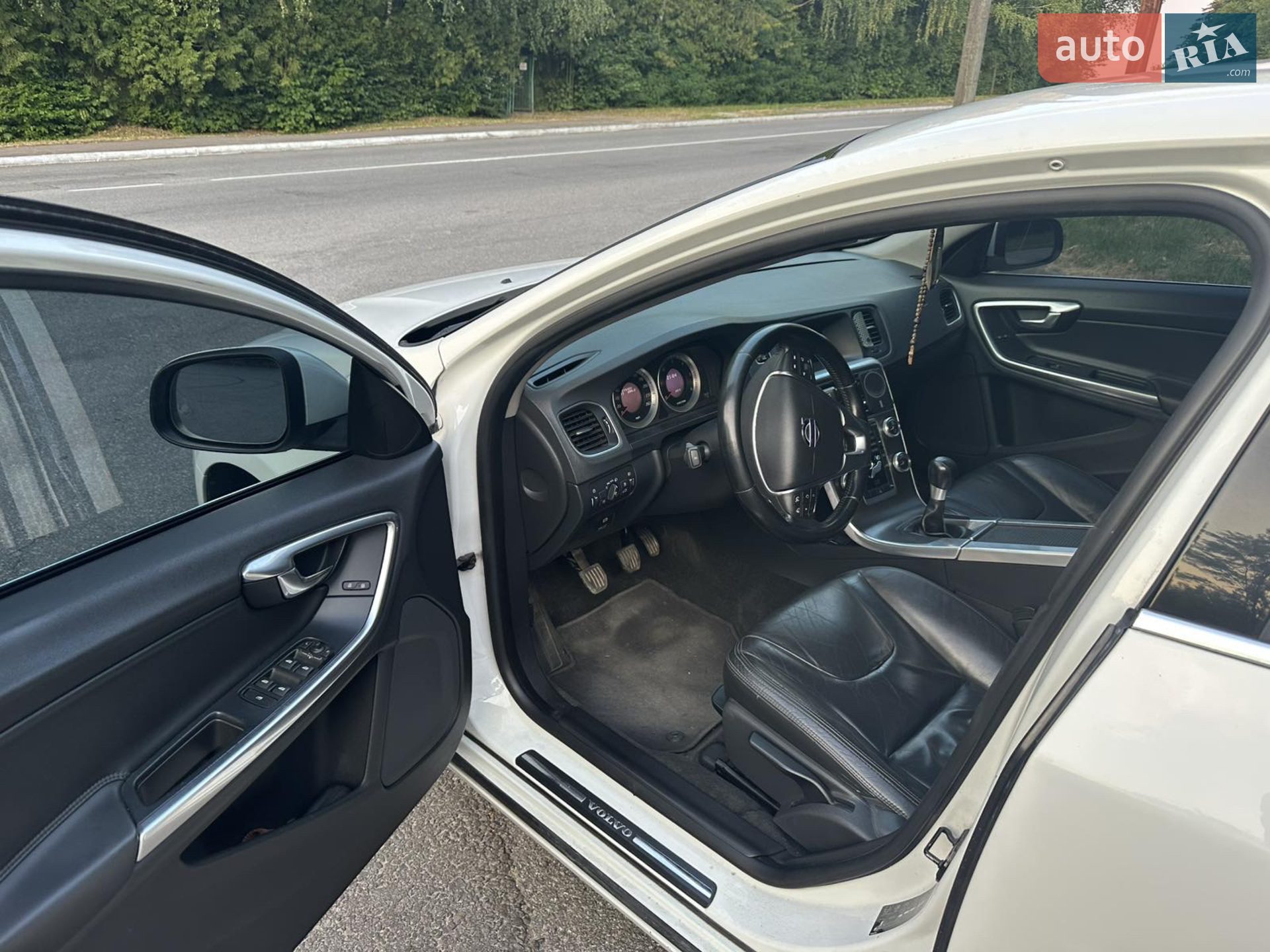 2012 Volvo V60 - мініатюра 5
