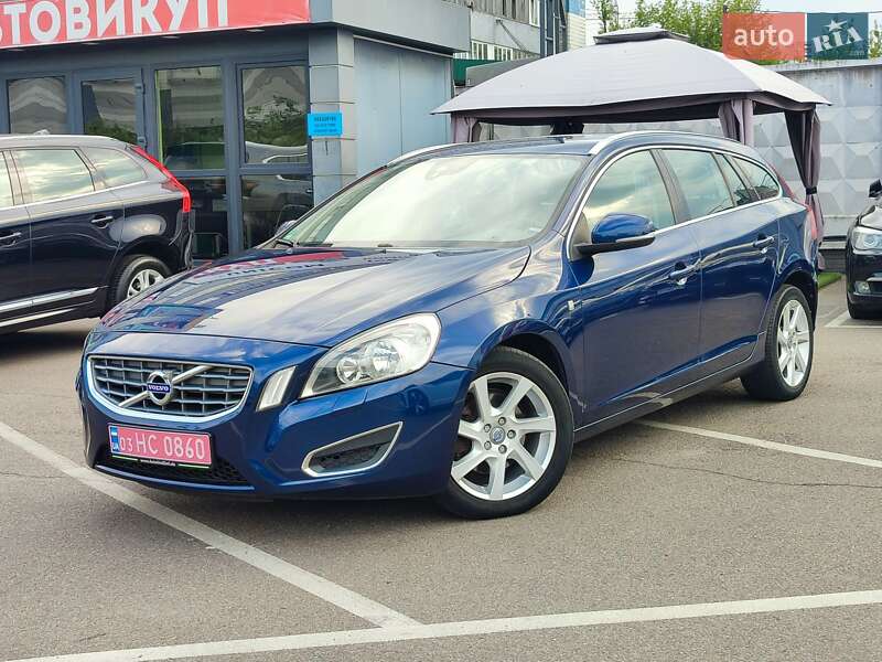 Volvo V60 2012