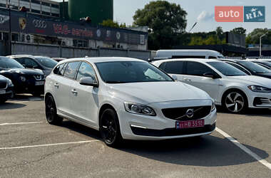 Универсал Volvo V60 2016 в 