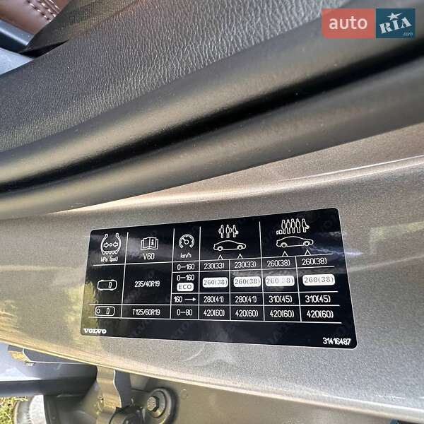 Универсал Volvo V60 2021 в Ровно