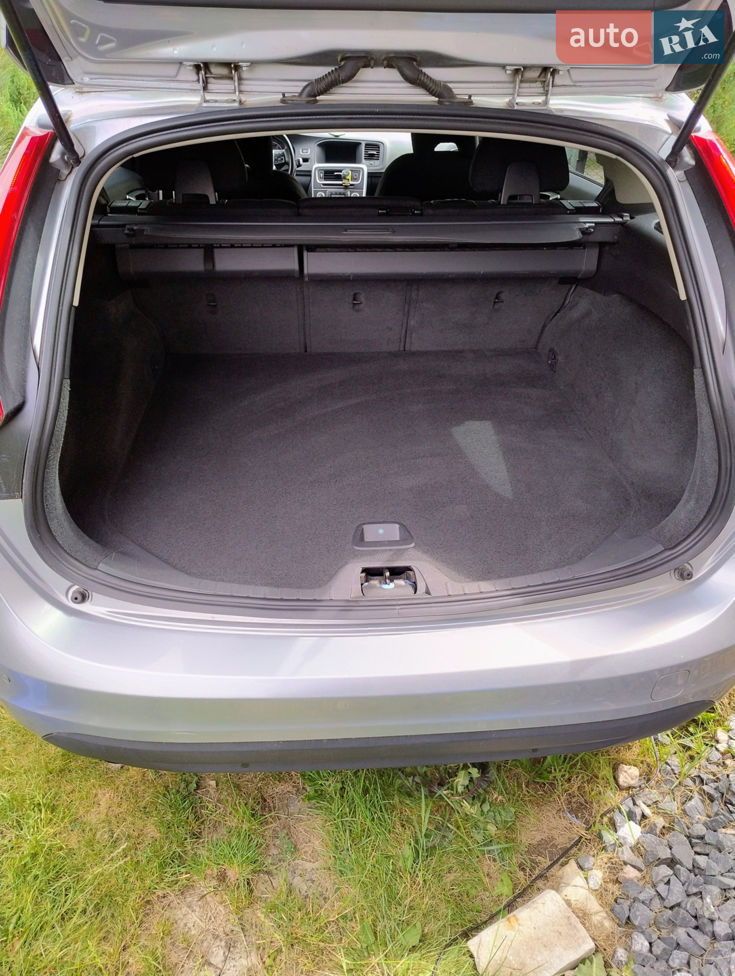 2011 Volvo V60 - мініатюра 7