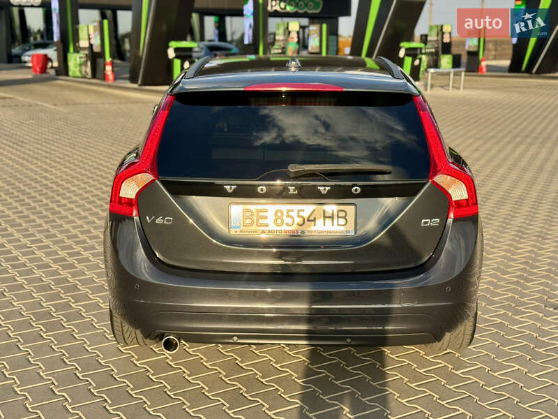 Універсал Volvo V60 2014 в Миколаєві