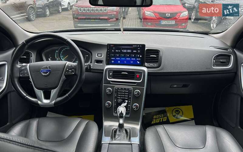 Універсал Volvo V60 2013 в Івано-Франківську