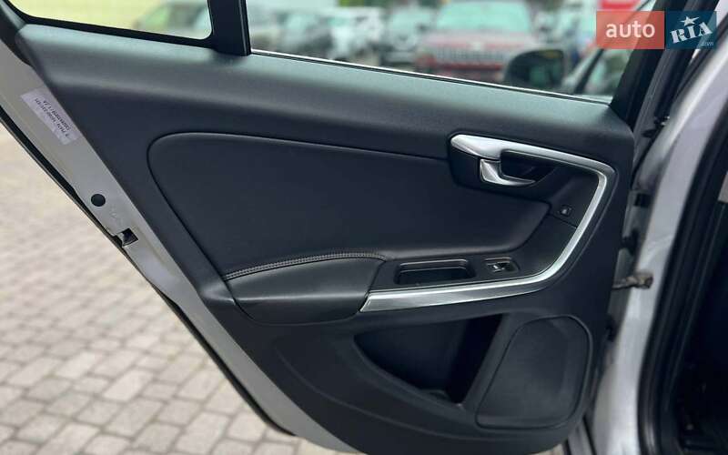 Універсал Volvo V60 2013 в Івано-Франківську