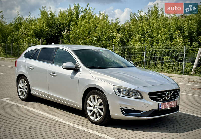 Универсал Volvo V60 2014 в Ровно